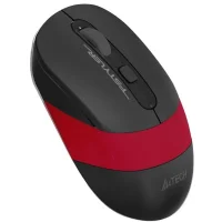 Мышь A4Tech Fstyler FG10 (черный/красный) фото 1